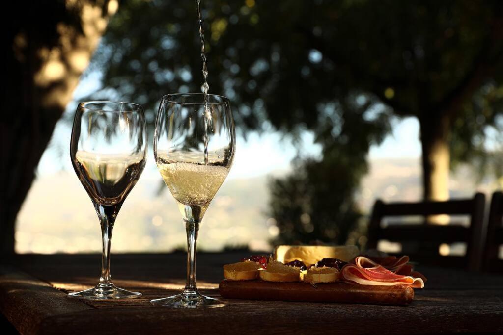 Quintinha Das Laranjeiras Santa Cruz do Douro Εξωτερικό φωτογραφία