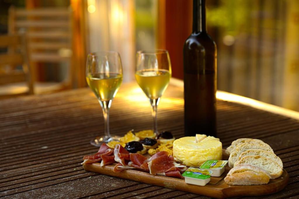Quintinha Das Laranjeiras Santa Cruz do Douro Εξωτερικό φωτογραφία